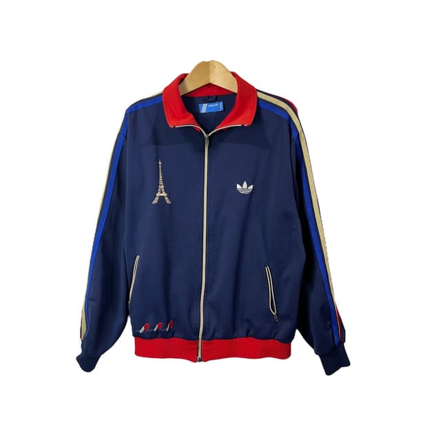[Adidas] 아디다스 파리 트랙탑 져지