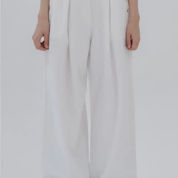 트리밍버드 리벳포인트 슬랙스