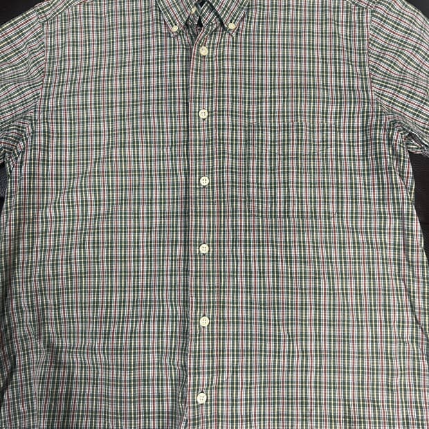 빈티지 맥그리거 반팔셔츠