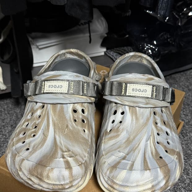 크록스 에코 마블 240