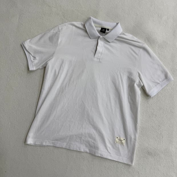 110 빈폴 골지 반팔 카라티 0511T