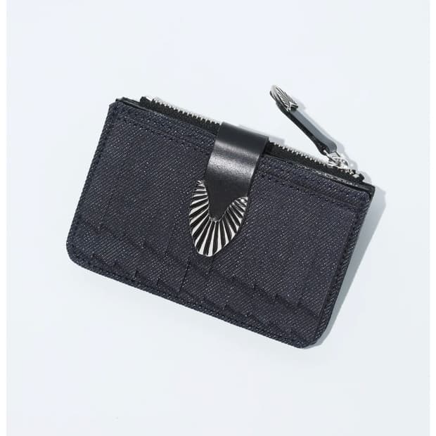 토가 지갑 TOGA FRINGE WALLET SMALL