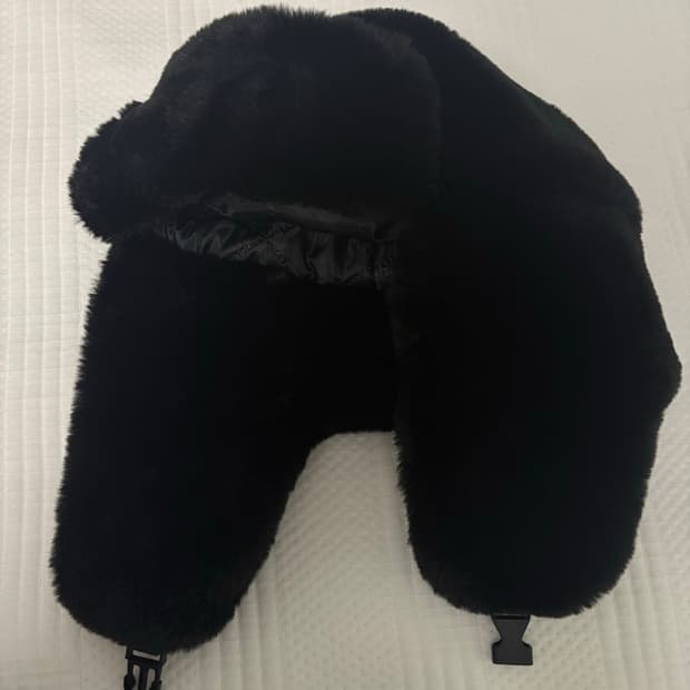 털모자 노브랜드