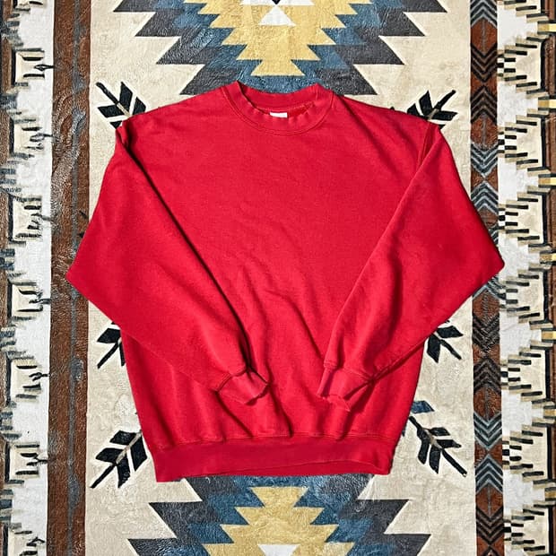 00’s Thrashed Sweatshirt