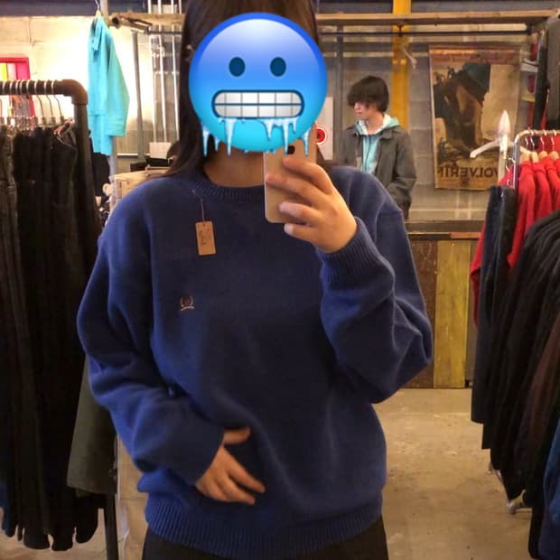 타미힐피거 빈티지 니트 판매