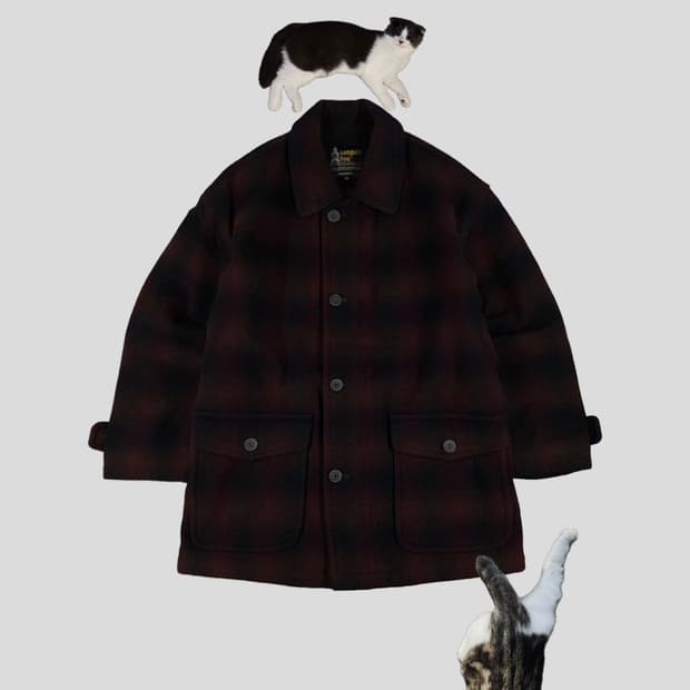 90’s London Fog Coat