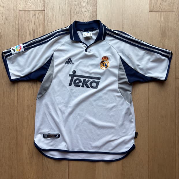 레알 마드리드 테카 구티마킹