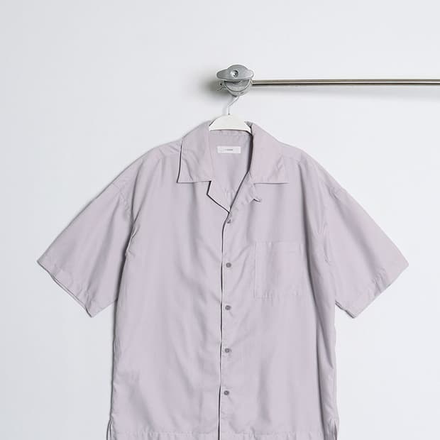 LIDNM Poly Camp Shirts