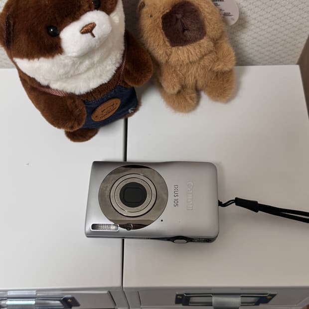 캐논 익서스 105