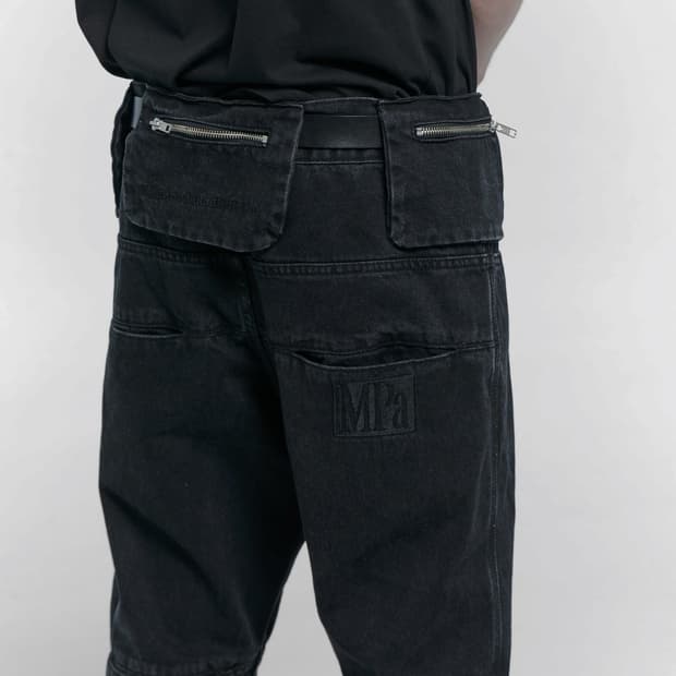 MPa BAG PANTS