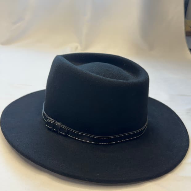 펠트 울 페도라