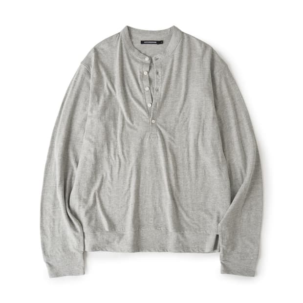 [새상품] 해칭룸 듀얼 프론트 티 그레이 2사이즈