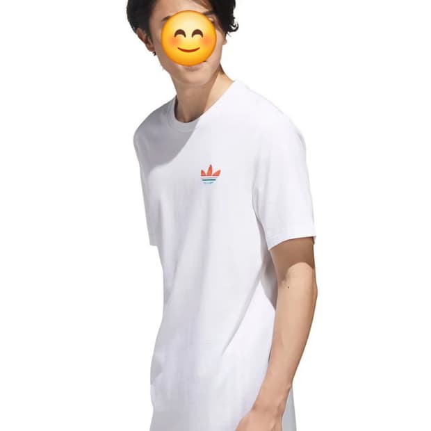 아디다스 오리지널스 CTS 멀티 파이어버드 반팔티 105