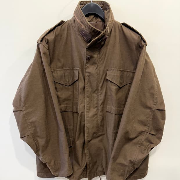 알파인더스트리 M65 필드 자켓
