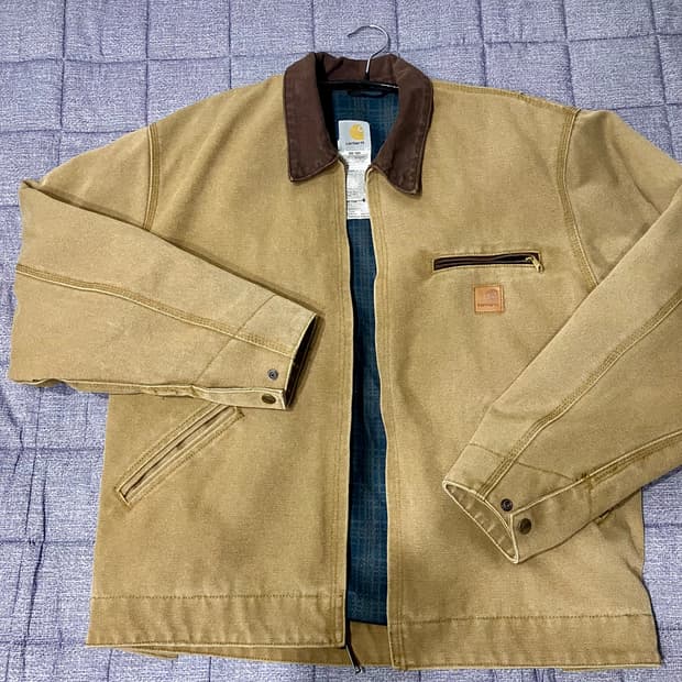 칼하트 J97 디트로이트 자켓 판매 