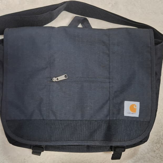 칼하트 메신저백