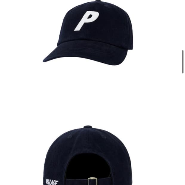 팔라스p 6패널 볼캡