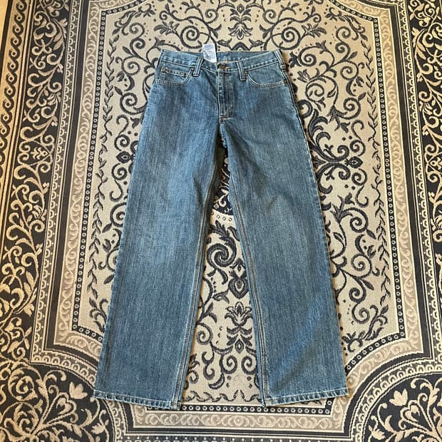 30X30 칼하트 데님 팬츠/W2345