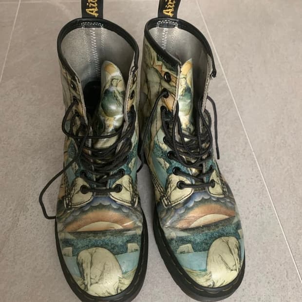 Dr. Martens 1460 William Blake