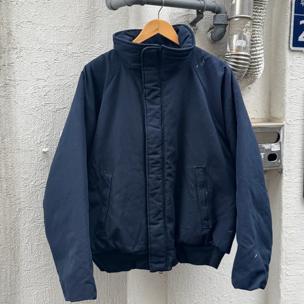 USN 미해군 쉽보드 자켓 / 파카 (XL)