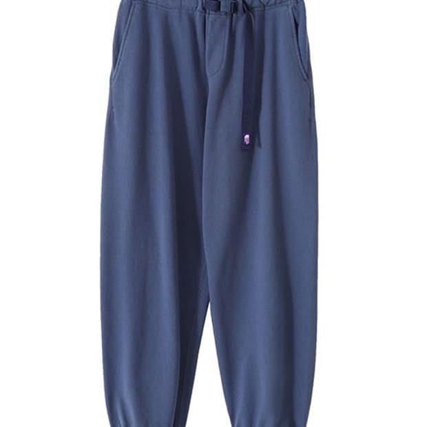 노스페이스 퍼플라벨 필드 스웻 팬츠 34