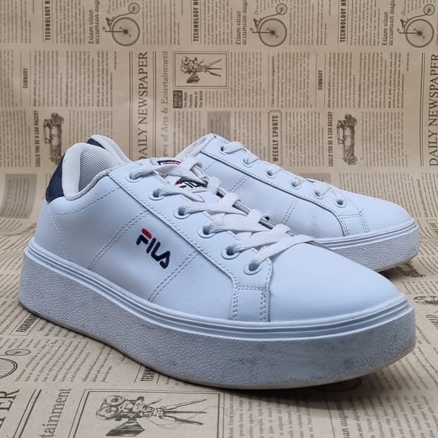 휠라 코트플럼피 남성운동화280