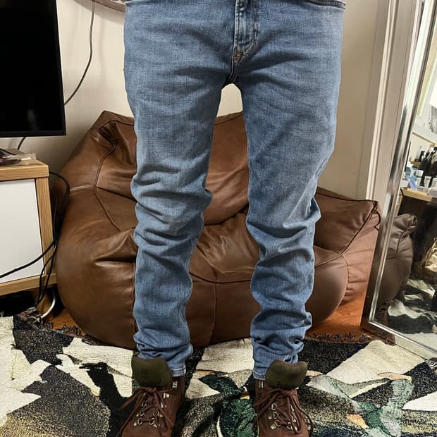 Diesel Man - Jeans Medium Blue