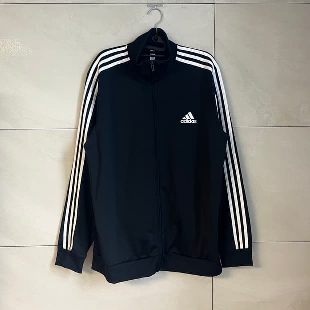 시착 5회 미만 아디다스 져지 블랙 [3XL]