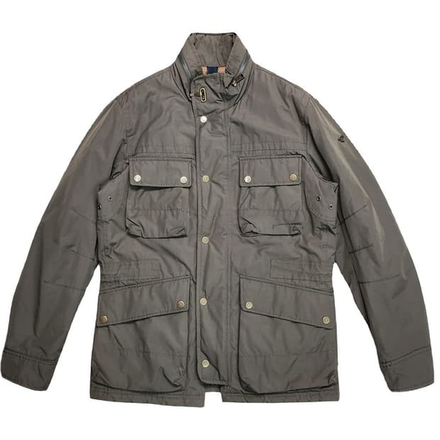 HENRY COTTONS 사파리 자켓 50