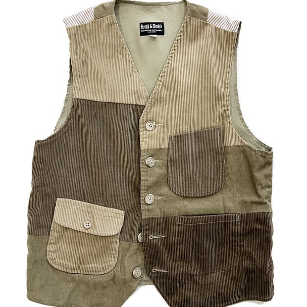 러프앤텀블 코듀로이 베스트