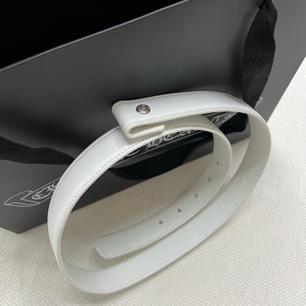 크롬하츠 벨트 줄 32