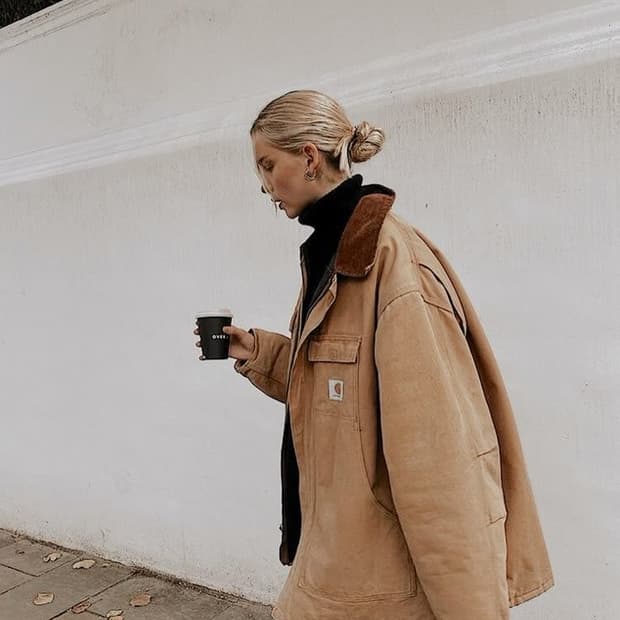 칼하트 초어자켓 C03