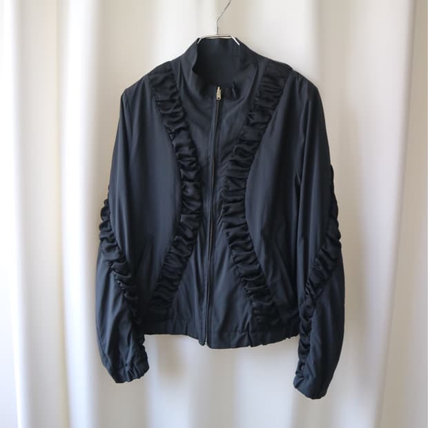 Issey Miyake reversible jacket