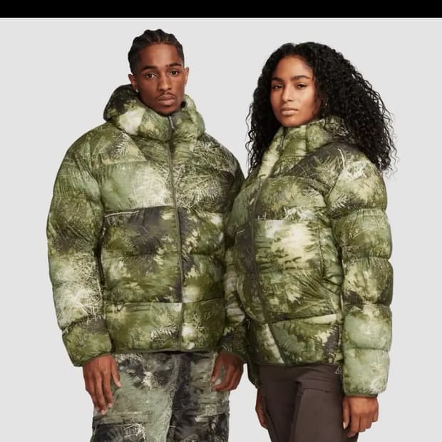 나이키 acg 써마핏 루나레이크 adv 패딩