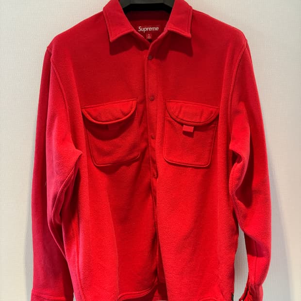 Supreme Polatec Shirts