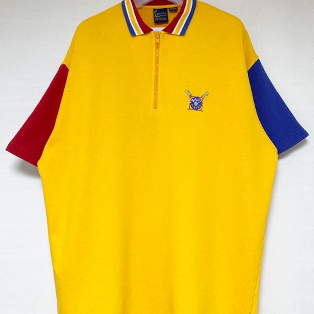 1993년 KARL KANI SPORT SPELLOUT TSHIRT OG