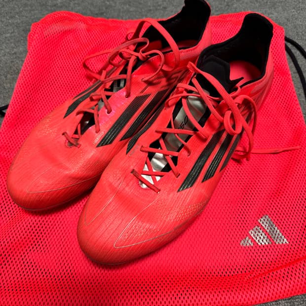 (285)아디다스 F50 엘리트 HG 판매합니다