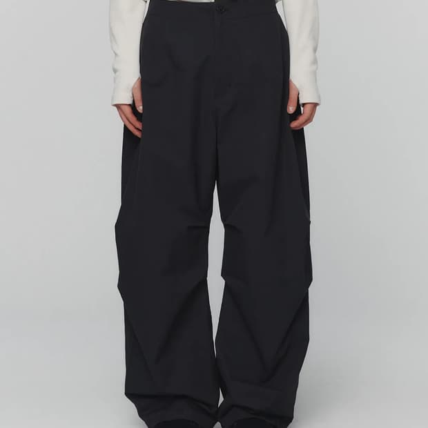 아모멘토 코튼 나일론 퍼티그팬츠 L사이즈