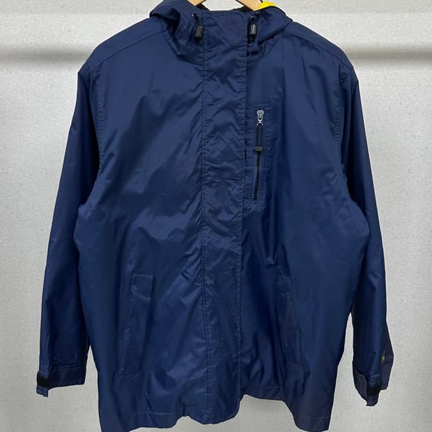 (M~L)90'S 나이키 안감 점퍼-M1653