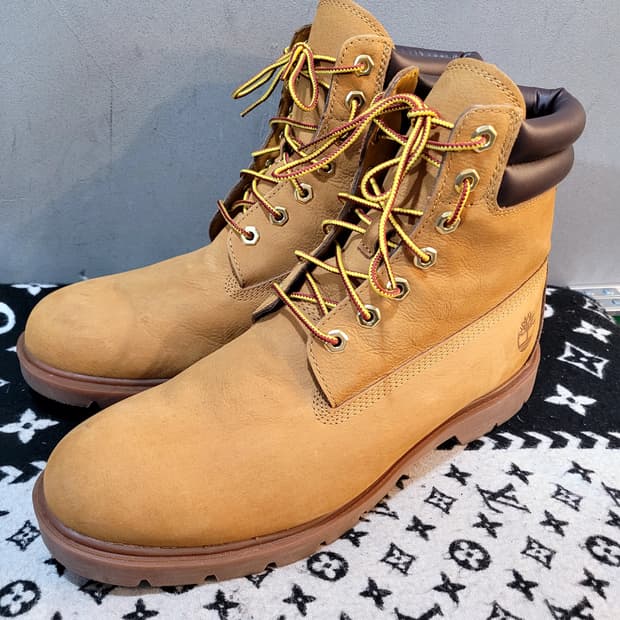 정품 팀버랜드 6인치 프리미엄 워커부츠 