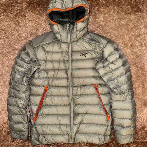 아크테릭스 세륨 헤비타트 s