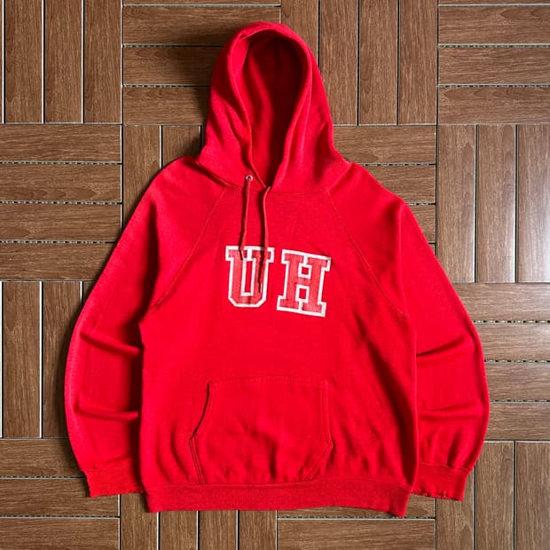 Vintage usa houston cougars hoodie 