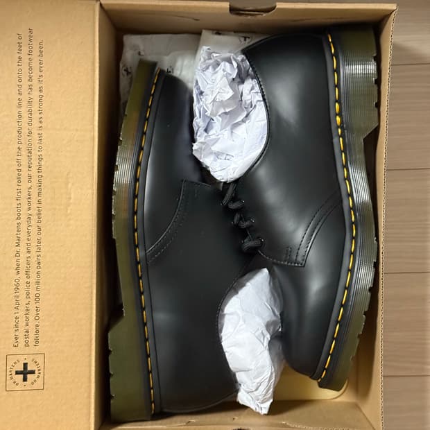 닥터마틴 1461 스무스 270