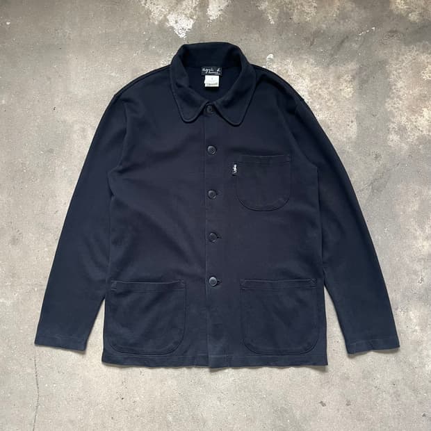 Agnes.B Homme 스웻코튼 자켓