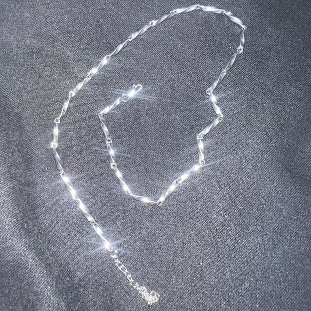 일본 빈티지 목걸이