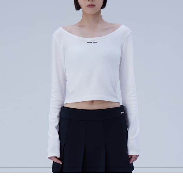 미세키서울 롱슬리브