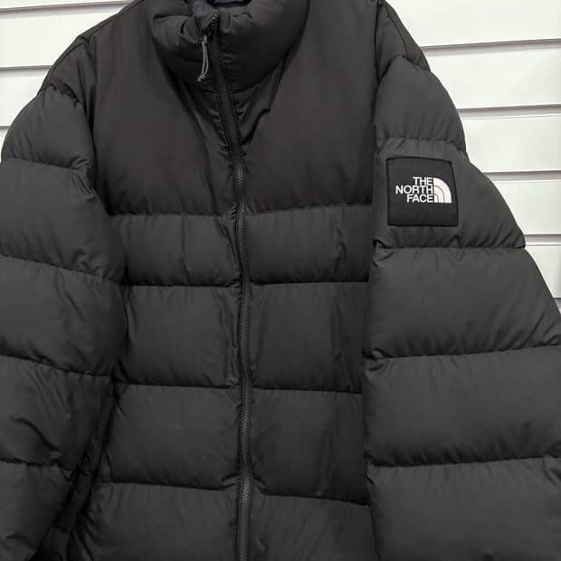 노스페이스 눕시 1992 블랙 105