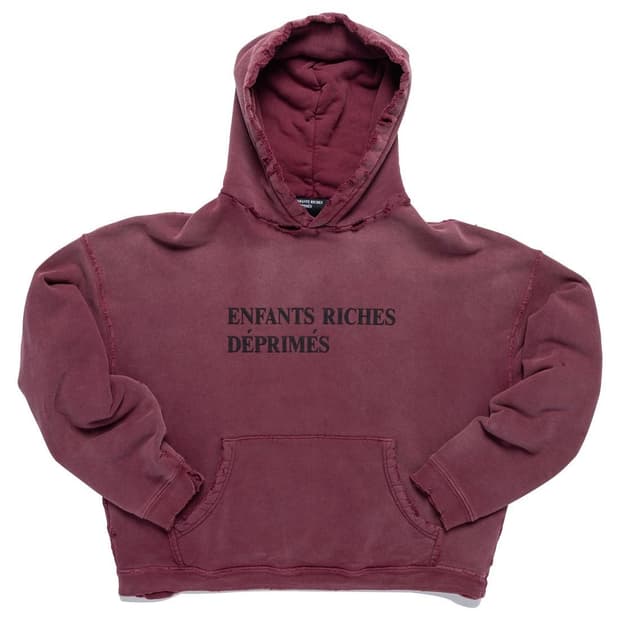 앙팡리쉬데프리메 ERD 후드티