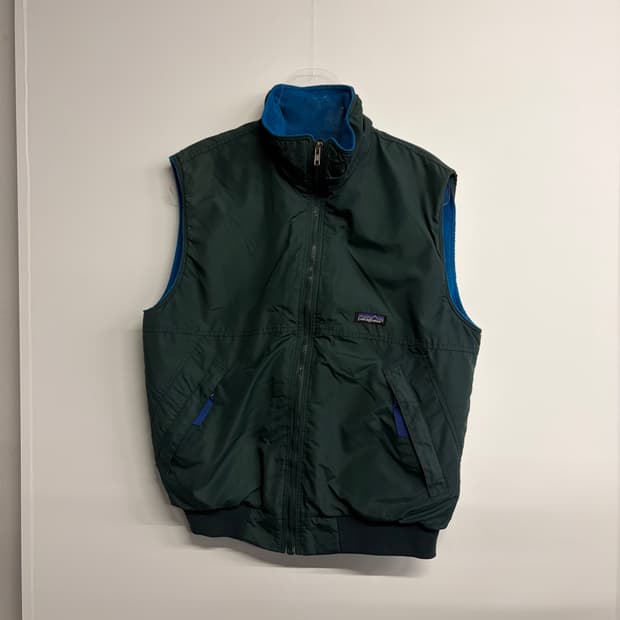 1992 파타고니아 쉘드 신칠라 베스트