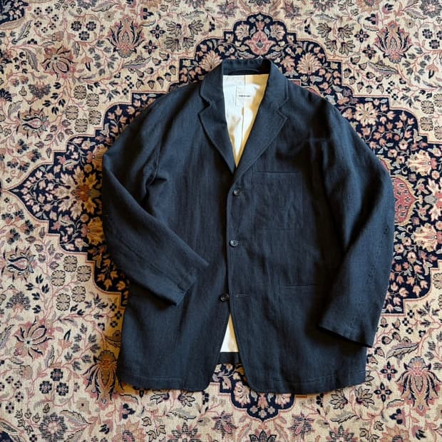 Sage de cret 테일러드 자켓 100